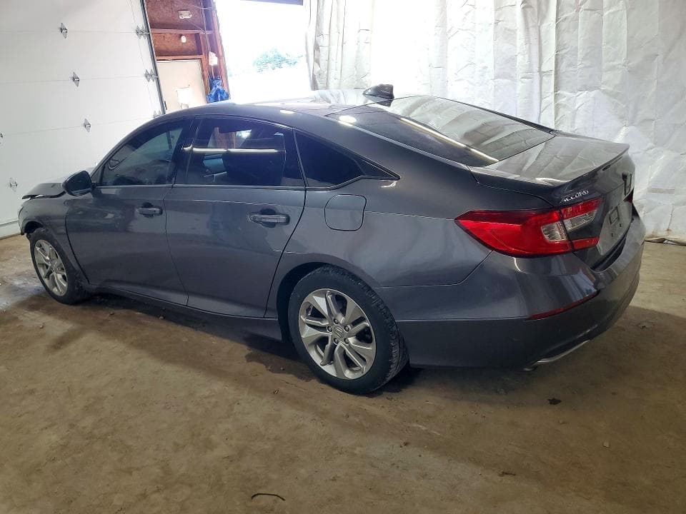 2019 HONDA ACCORD LX 2