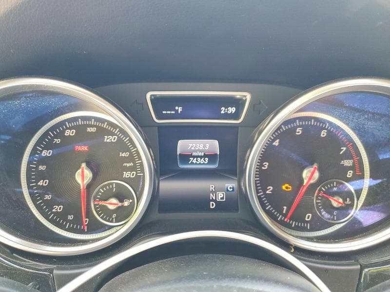 2019 MERCEDES-BENZ GLE 400 4MATIC 9