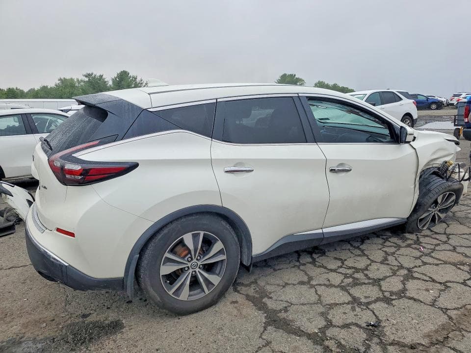 2019 NISSAN MURANO S 3