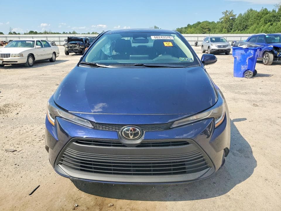 2026 TOYOTA COROLLA LE 5