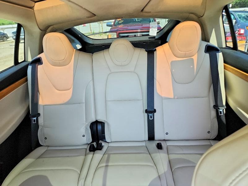 2019 TESLA MODEL X 10