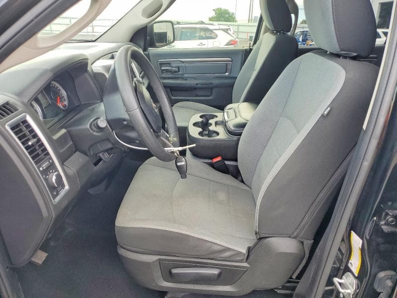 2021 RAM 1500 CLASSIC SLT 7