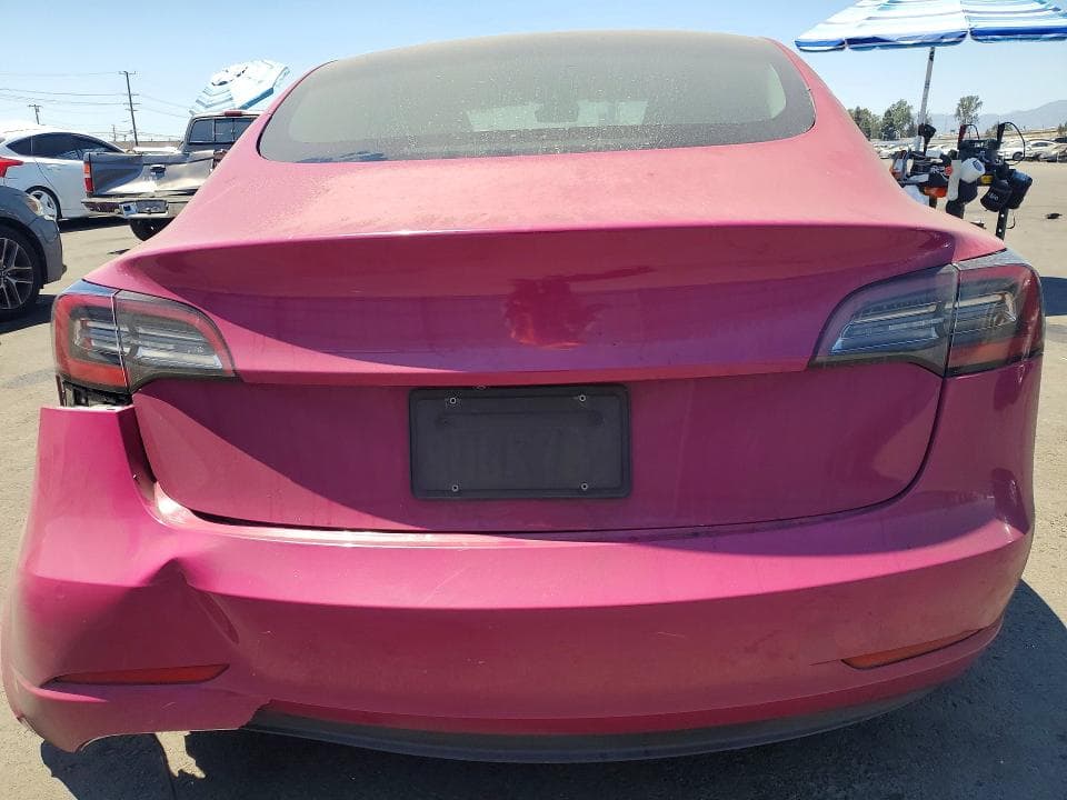 2021 TESLA MODEL 3 6
