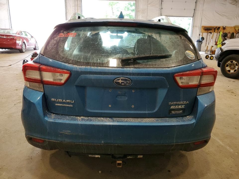 2017 SUBARU IMPREZA PREMIUM 6