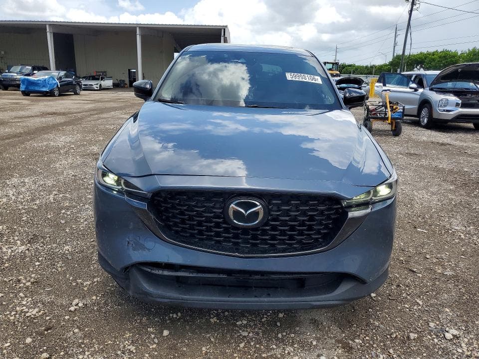 2023 MAZDA CX-5 PREFERRED 5