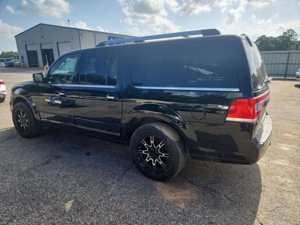 2017 LINCOLN NAVIGATOR L SELECT 2