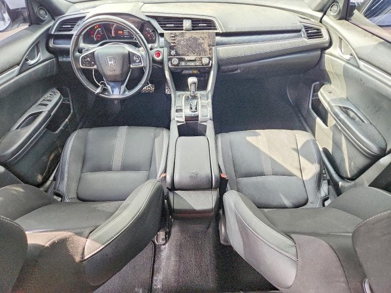 2019 HONDA CIVIC SPORT 8
