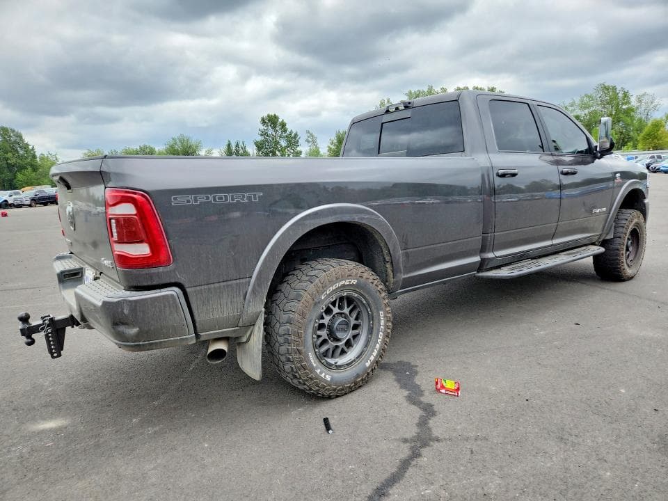 2022 RAM 2500 LARAMIE 3