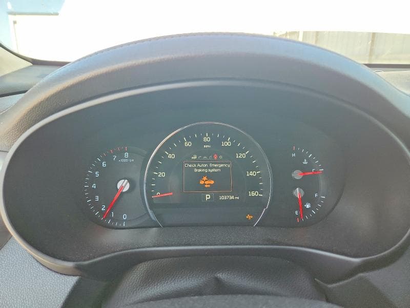 2017 KIA SORENTO SX V6 9