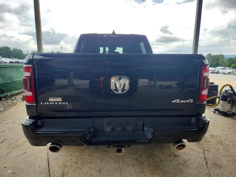 2024 RAM 1500 LIMITED 6