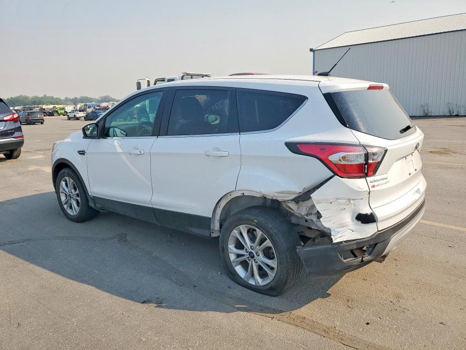 2017 FORD ESCAPE SE 2