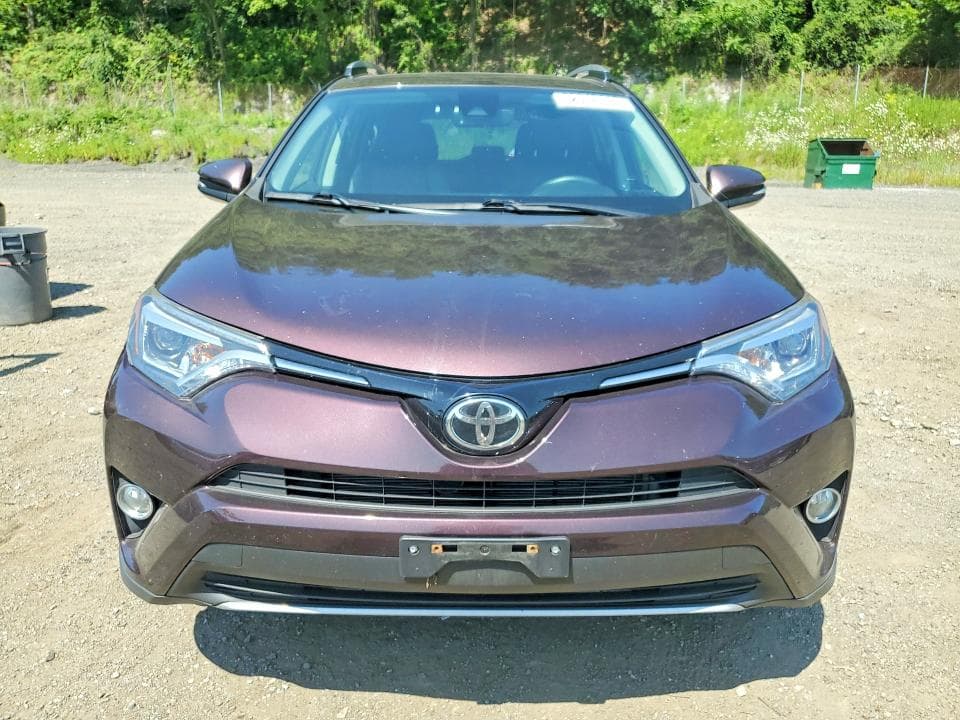 2018 TOYOTA RAV4 LIMITED 5