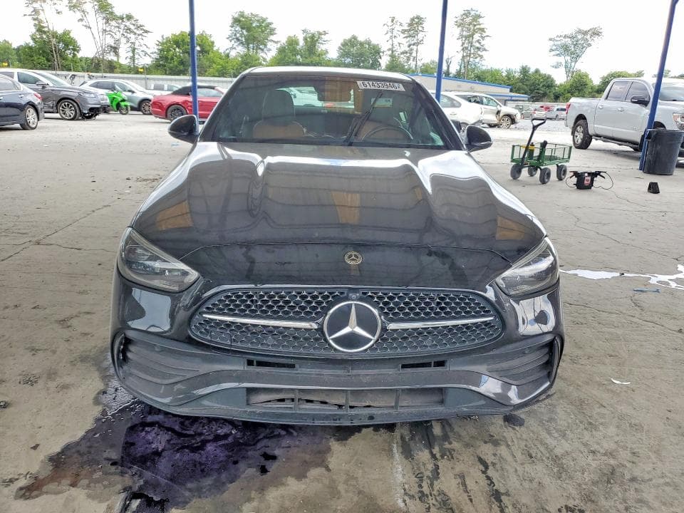 2023 MERCEDES-BENZ C 300 5