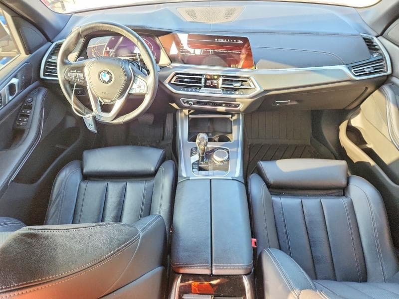 2019 BMW X5 XDRIVE40I 8