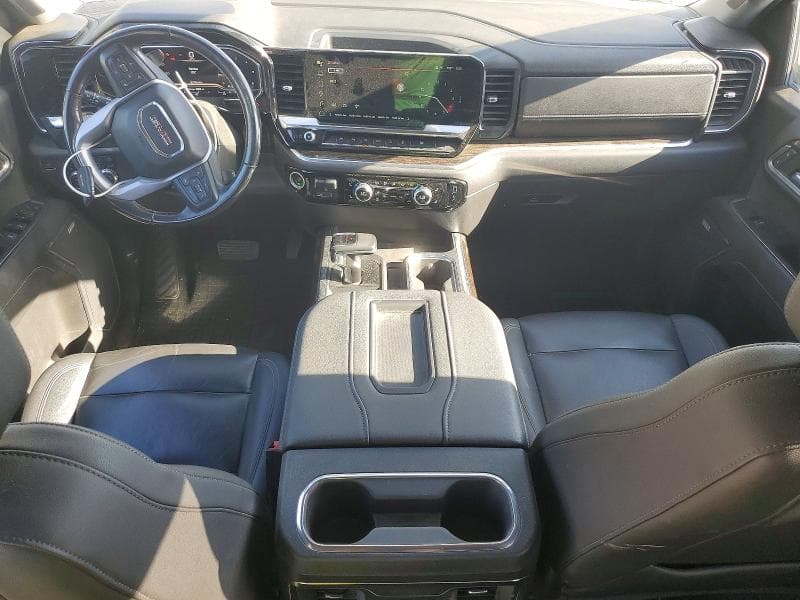 2022 GMC SIERRA K1500 ELEVATION 8