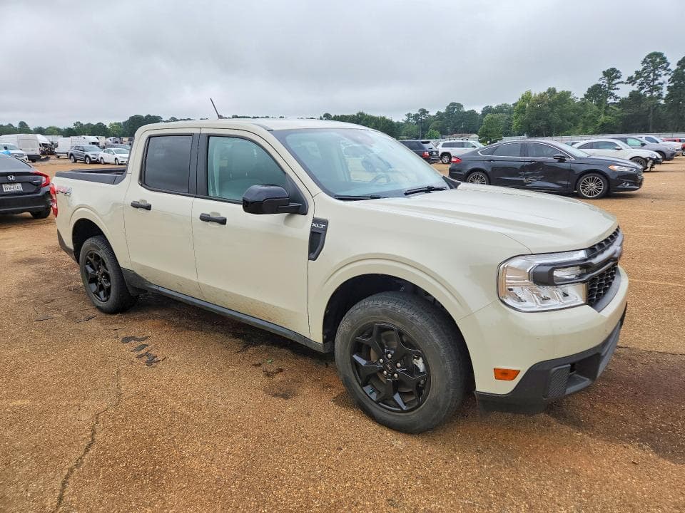 2024 FORD MAVERICK XLT 4