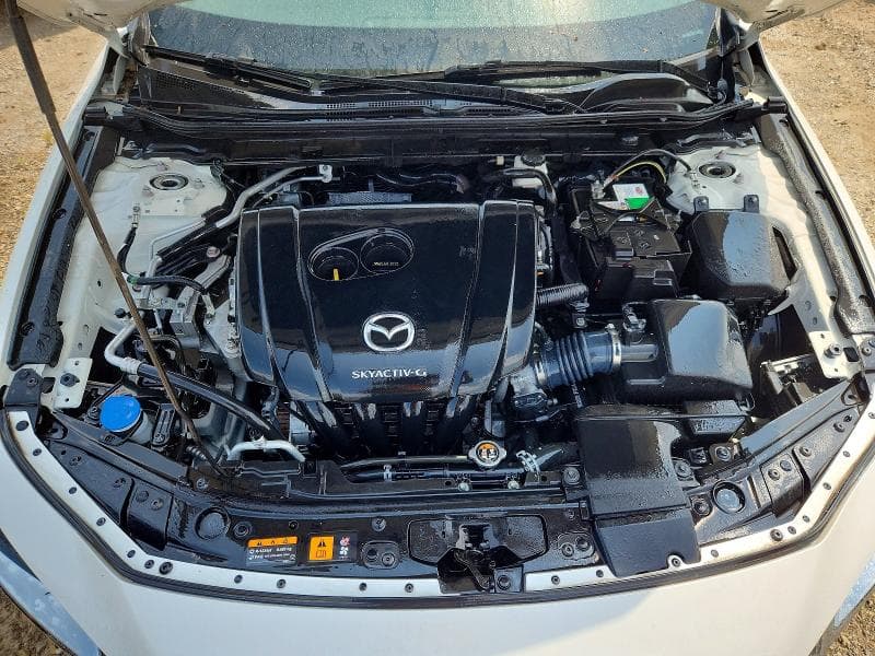 2022 MAZDA 3 SELECT 11