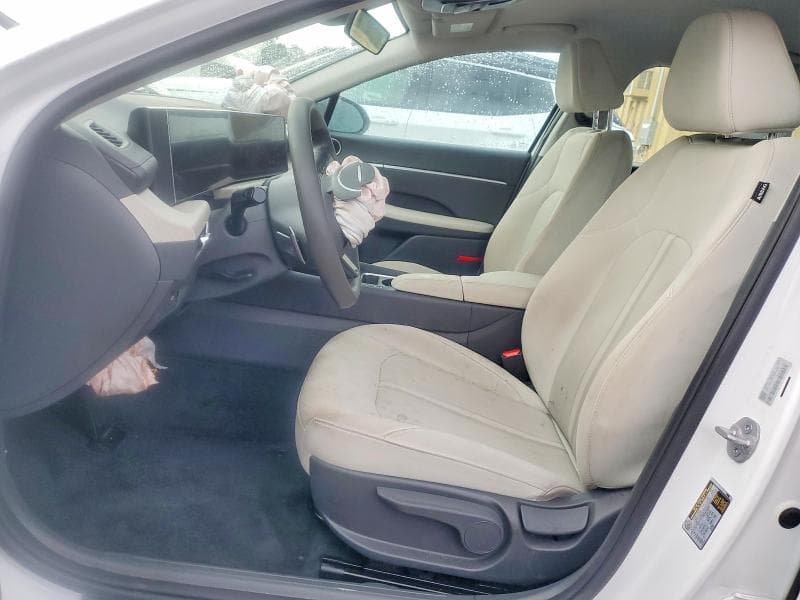 2026 HYUNDAI SONATA HYBRID BLUE 7