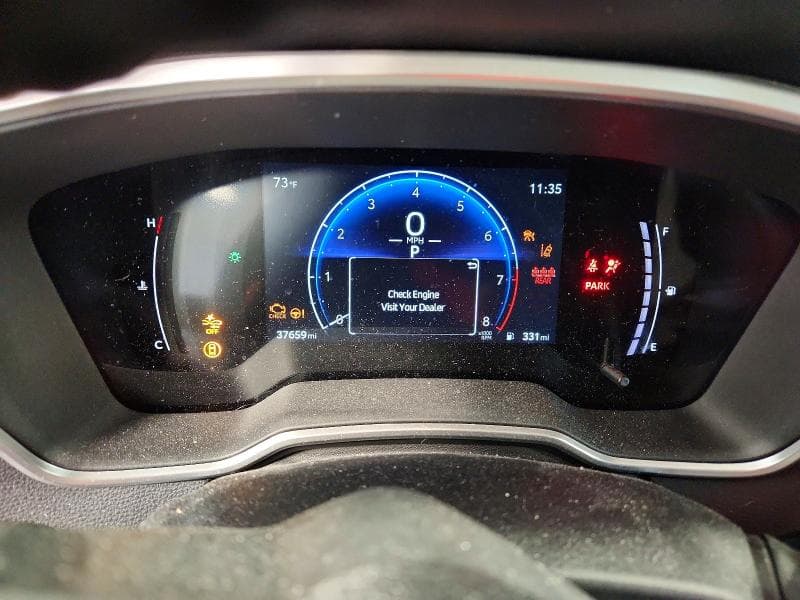 2024 TOYOTA COROLLA CROSS XLE 9