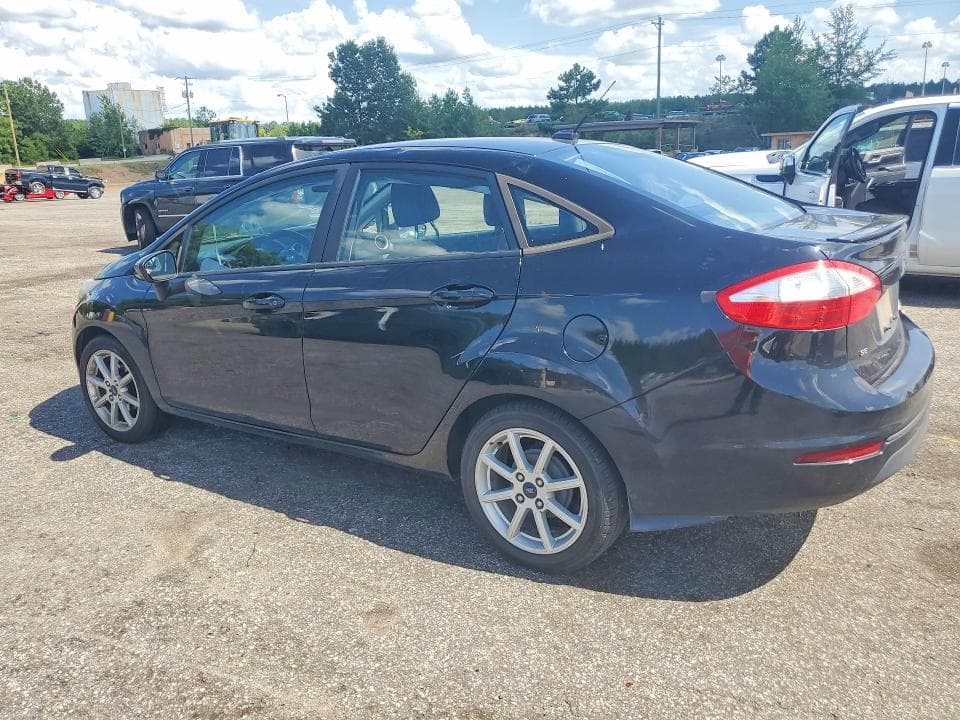 2017 FORD FIESTA SE 2