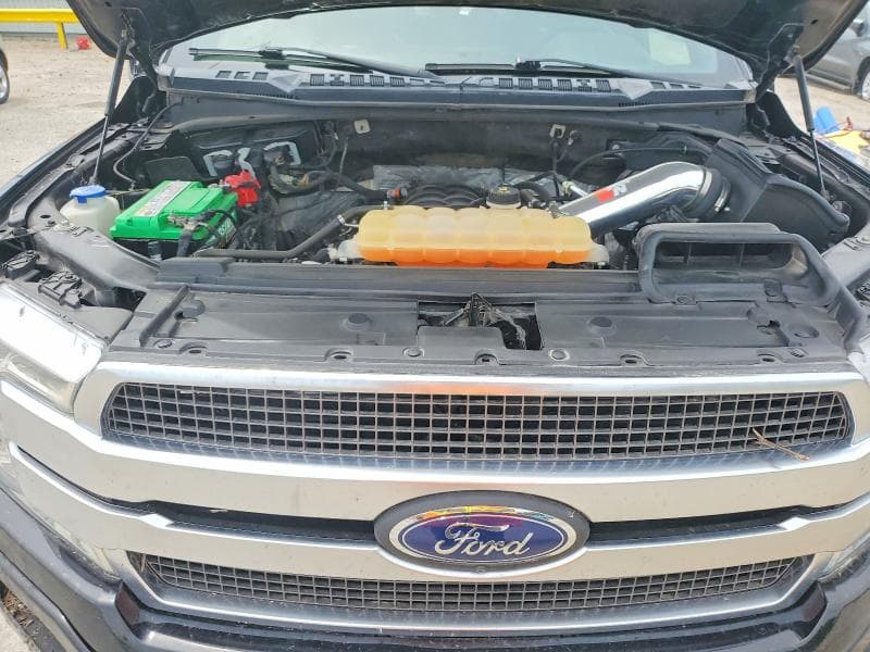 2018 FORD F150 SUPERCREW 11