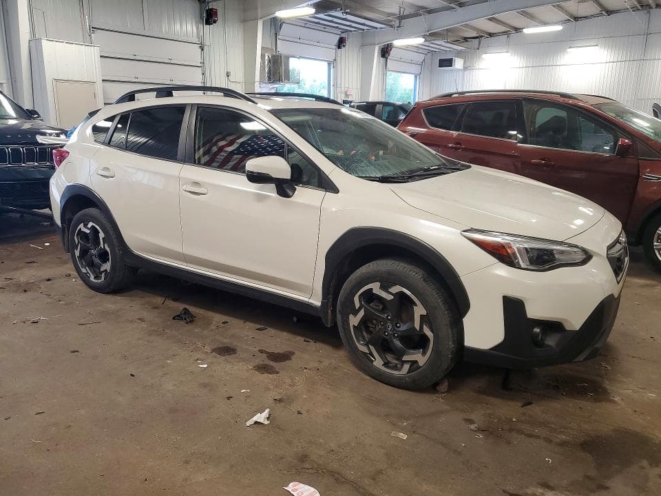 2022 SUBARU CROSSTREK LIMITED 4