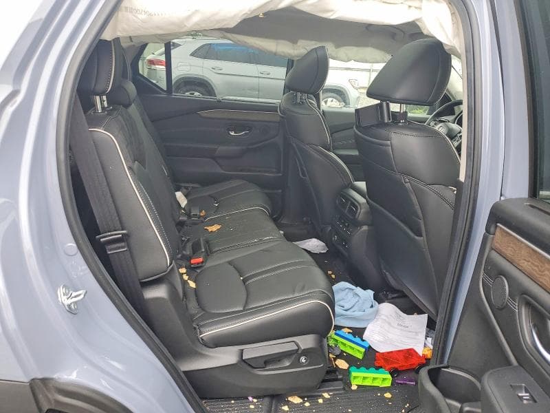 2026 HONDA PILOT ELITE 11