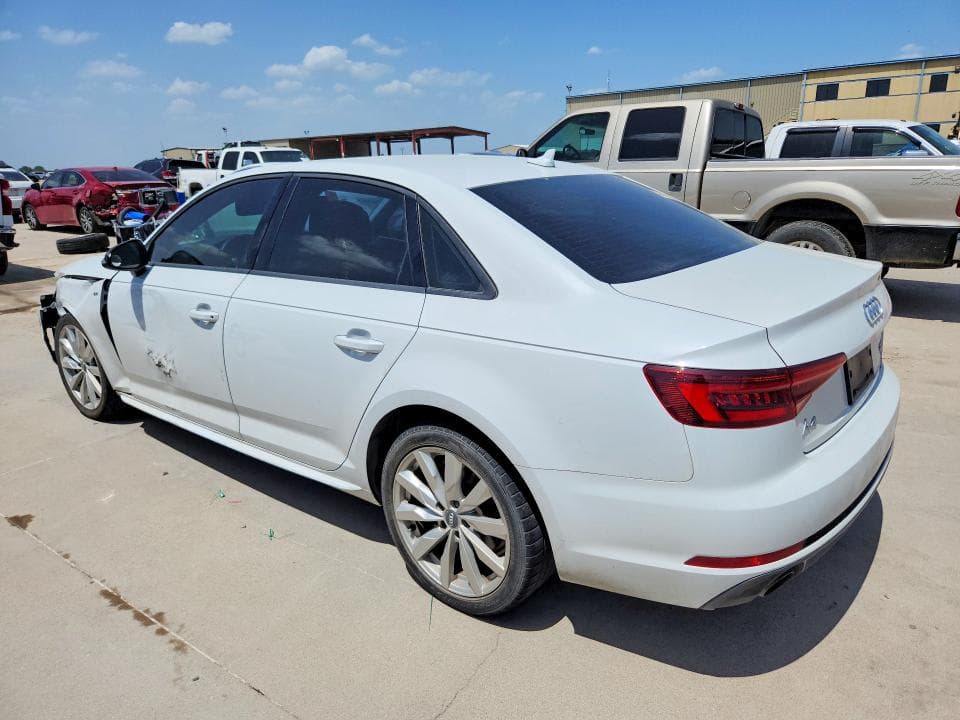 2018 AUDI A4 PREMIUM 2