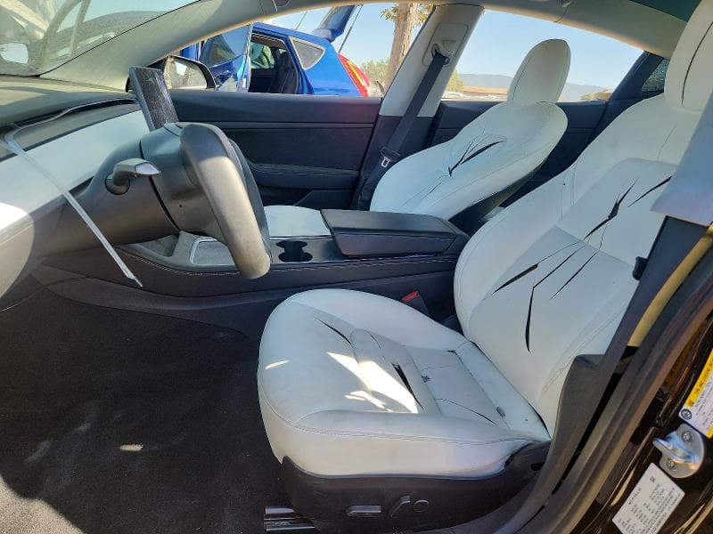2021 TESLA MODEL 3 7