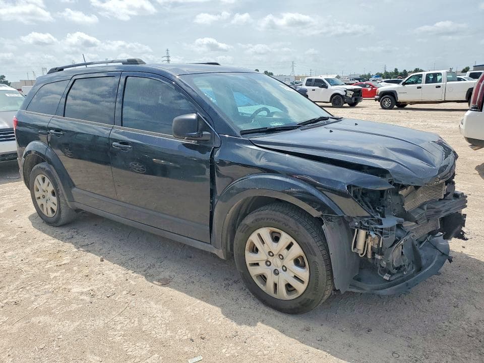2020 DODGE JOURNEY SE 4