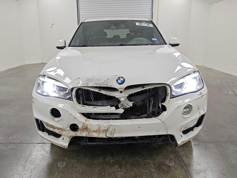 2018 BMW X5 XDRIVE35I 5