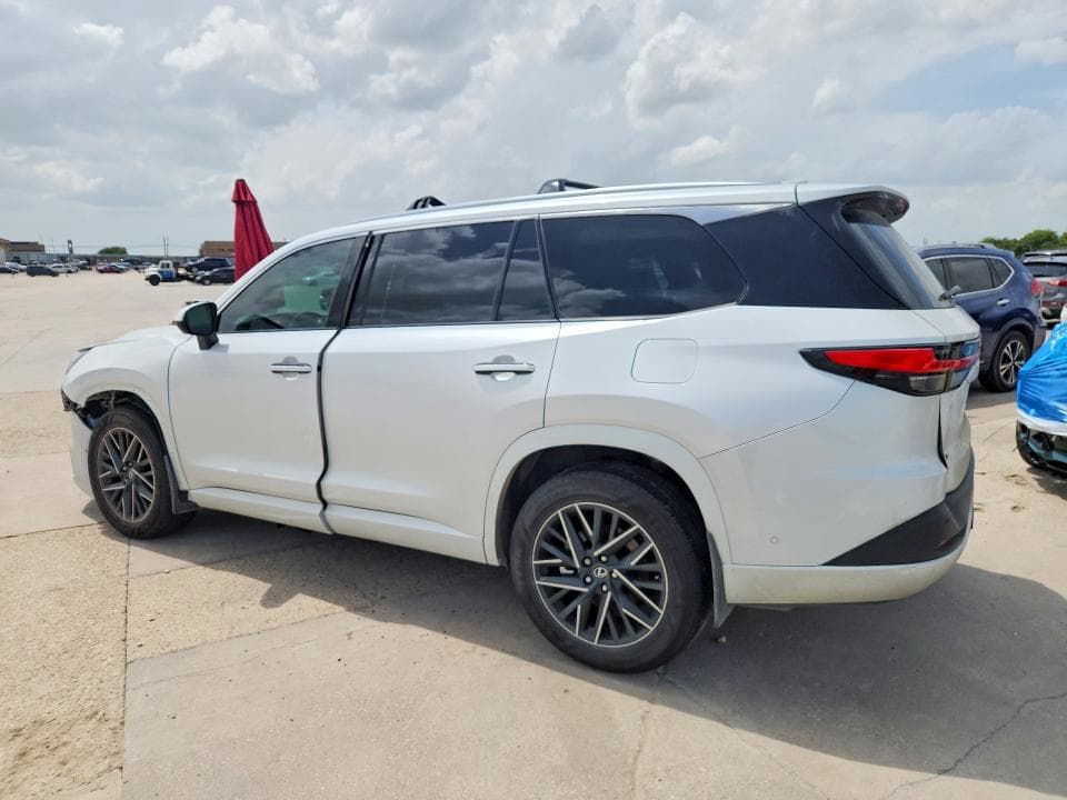 2025 LEXUS TX 350 PREMIUM 2