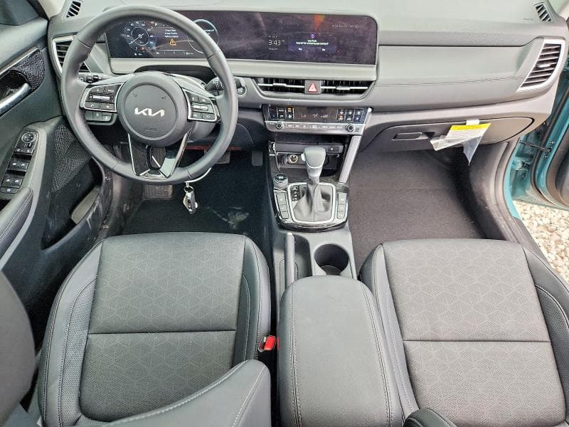 2026 KIA SELTOS EX 8