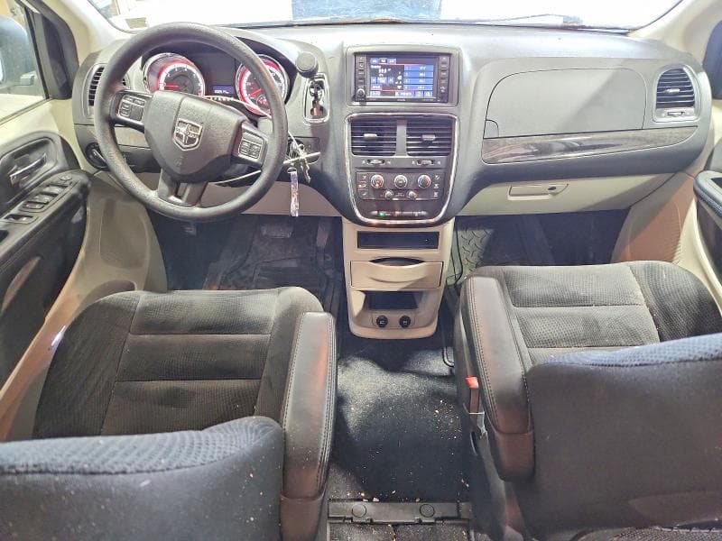 2019 DODGE GRAND CARAVAN SE 8