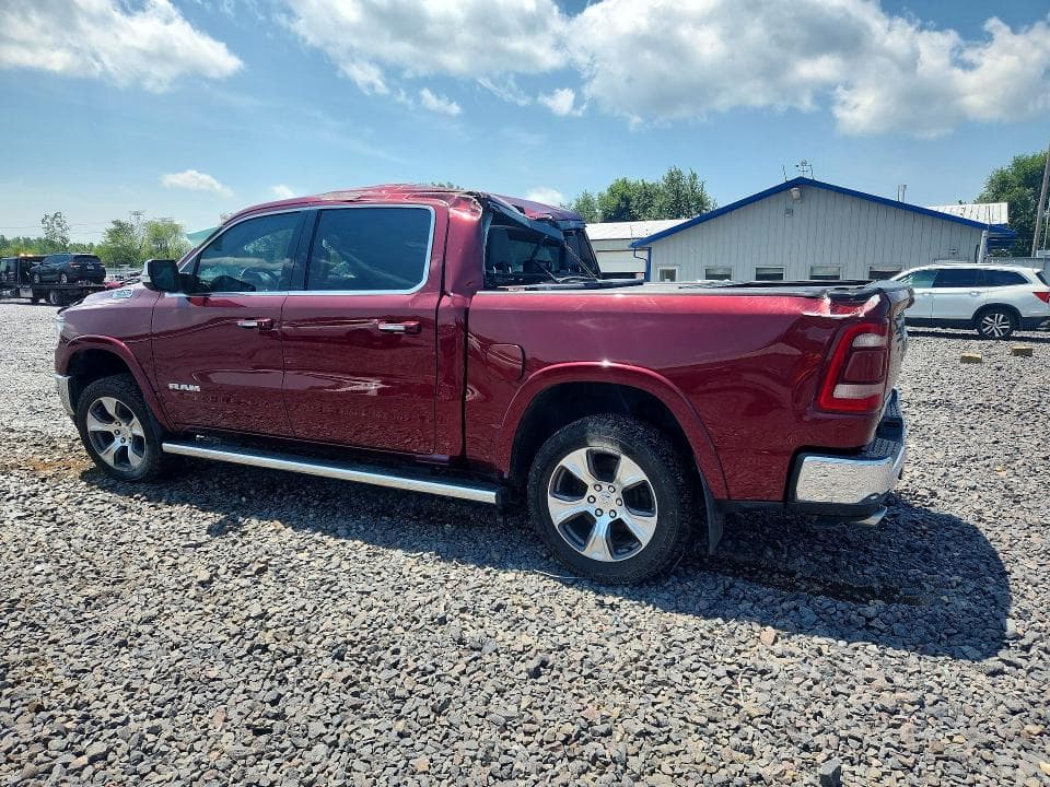 2020 RAM 1500 LARAMIE 2