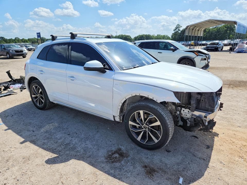 2022 AUDI Q5 PREMIUM PLUS 45 4