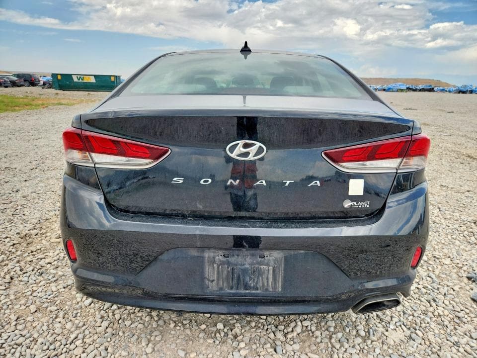 2018 HYUNDAI SONATA SEL SEL 6