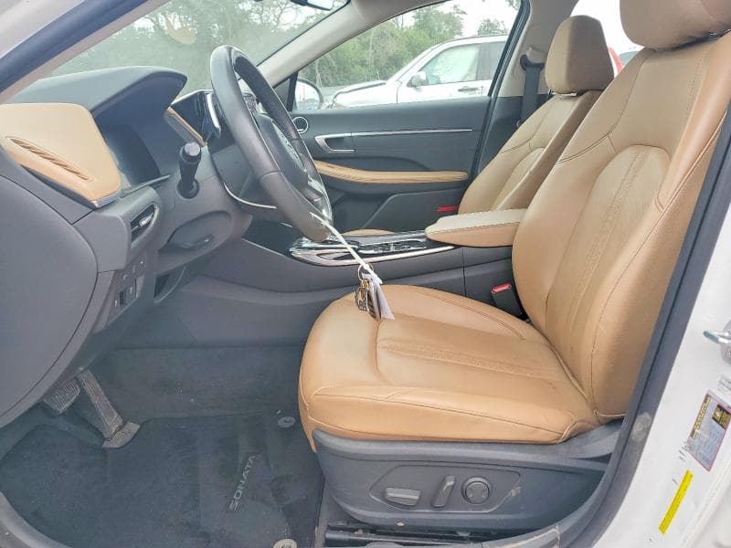 2021 HYUNDAI SONATA HYBRID LIMITED 7