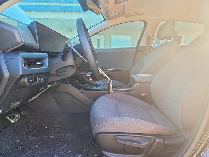 2025 KIA K4 EX 7