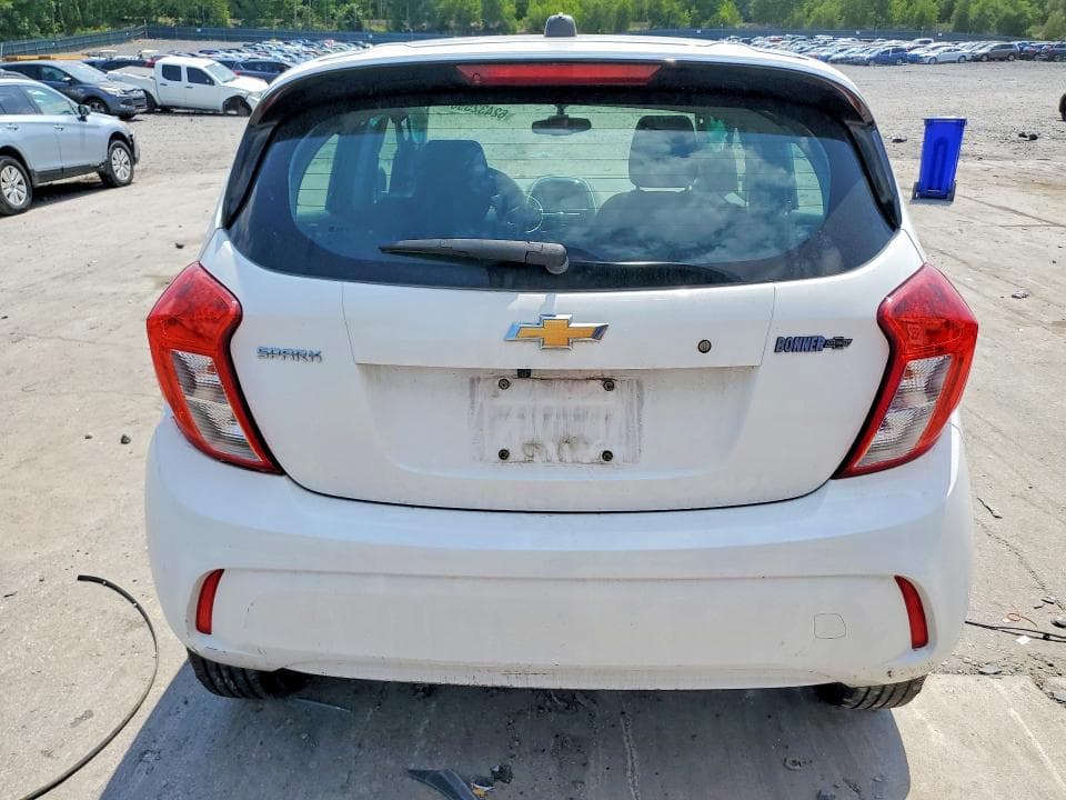 2017 CHEVROLET SPARK LS 6