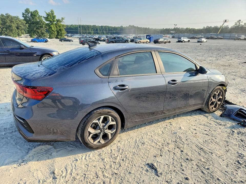 2020 KIA FORTE 3