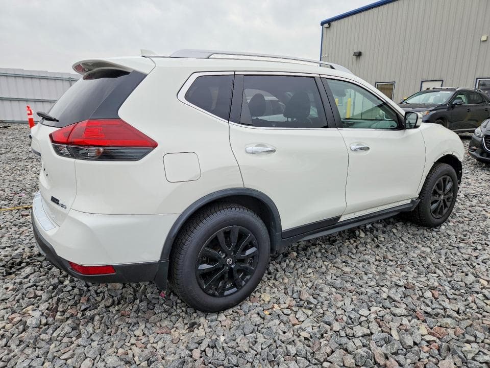2020 NISSAN ROGUE S 3