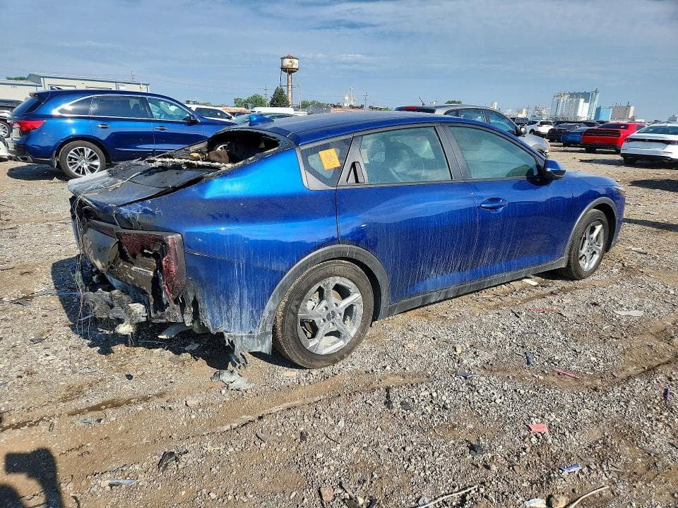 2025 KIA K4 LXS 3