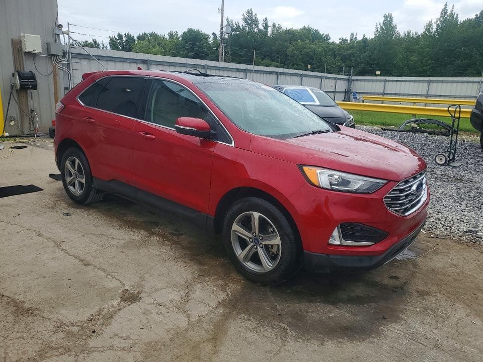 2020 FORD EDGE SEL 4