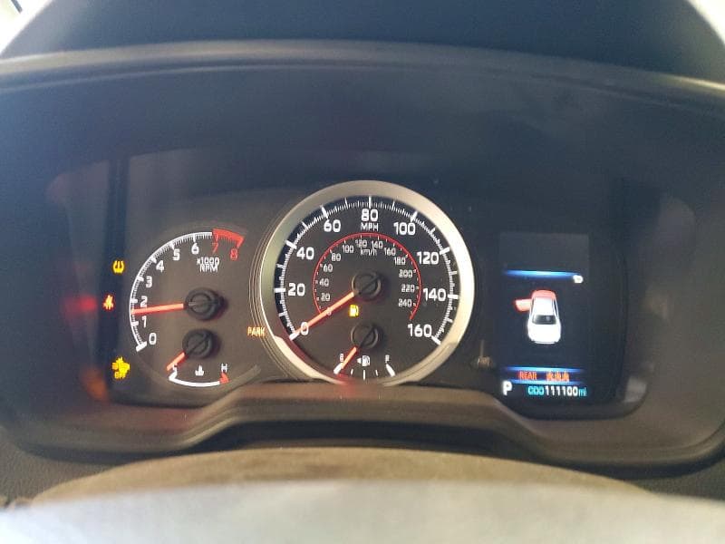 2022 TOYOTA COROLLA SE 9