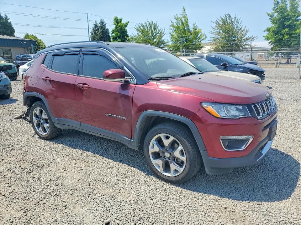 2021 JEEP COMPASS LIMITED 4