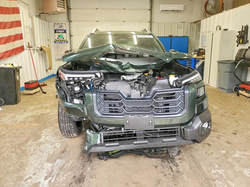 2026 SUBARU OUTBACK TOURING XT 5