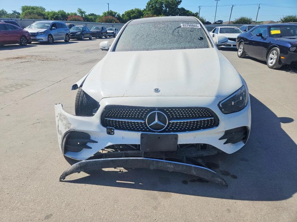 2022 MERCEDES-BENZ E 350 5