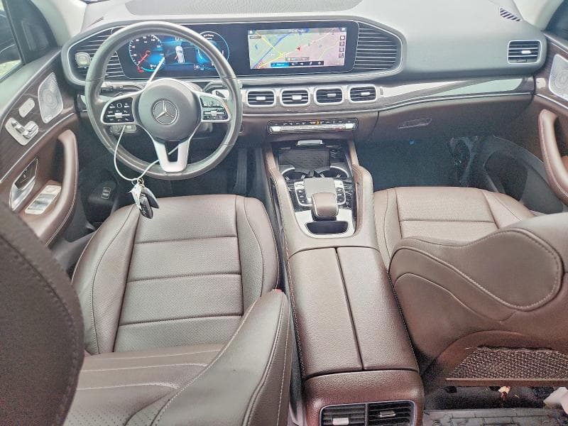 2020 MERCEDES-BENZ GLE 350 4MATIC 8