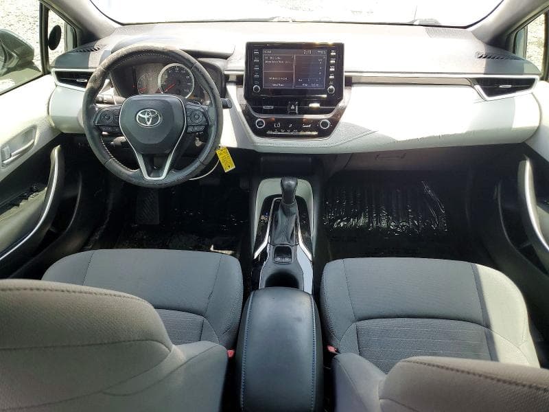 2020 TOYOTA COROLLA SE 8